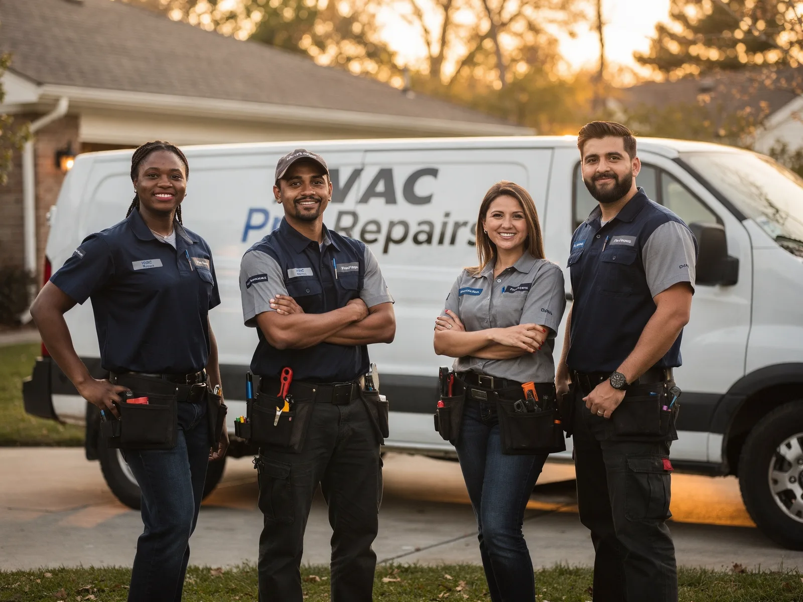 Heat Pump Repair company in Rockford, TN